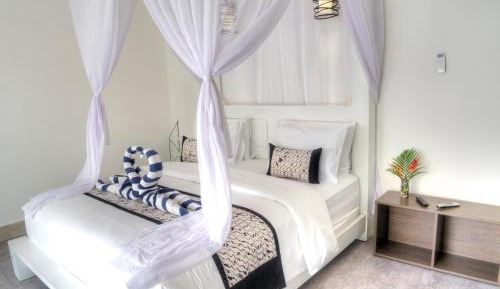 Three-Bedroom Villa