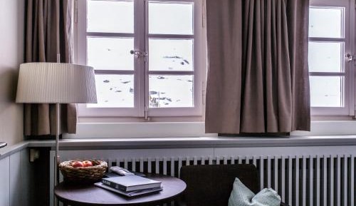 Double Room with Mountain View