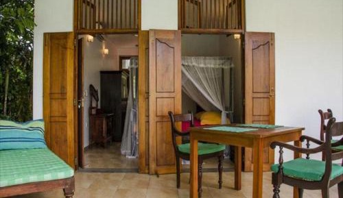 Double Room with Pool View