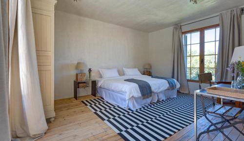 Deluxe Double or Twin Room with Lake View