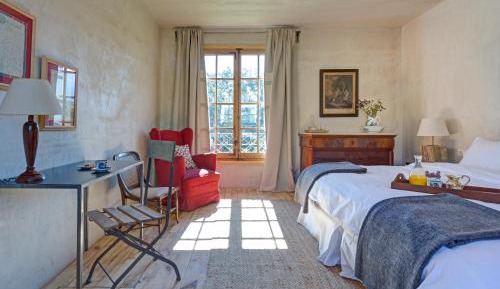 Deluxe Double or Twin Room with Garden View