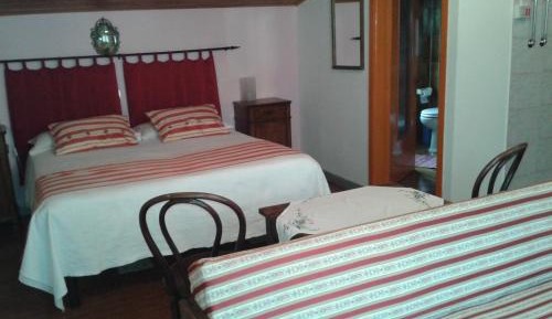 Double Room with Mountain View