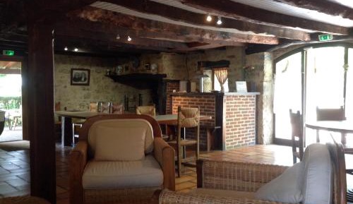 Double Room with Terrace