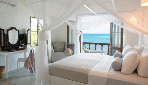 Villa with Sea View