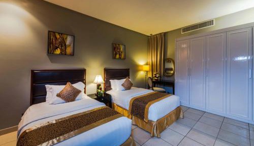 Two-Bedroom Suite