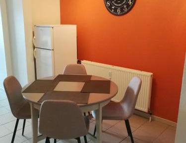 Apartment - Ground Floor