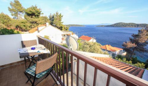 Studio with Sea View
