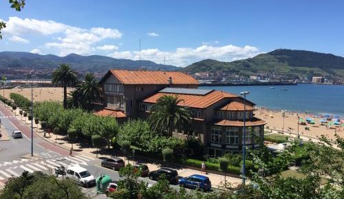 Double Room with Sea View