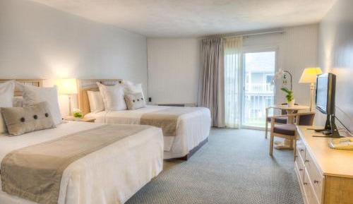 Double Room with Courtyard View
