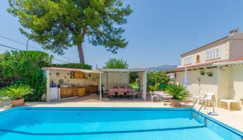 Three-Bedroom Villa