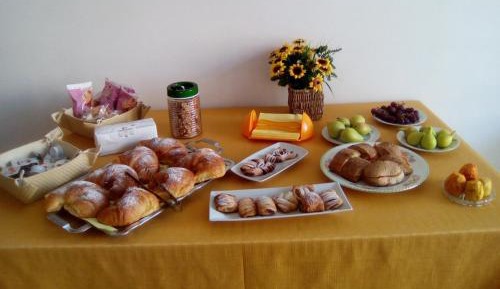 Triple Room with View