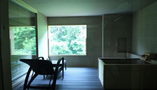 Twin Room with Forest View