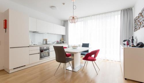 Four-Bedroom Penthouse Apartment - Karlsplatz 3, 1010 Vienna