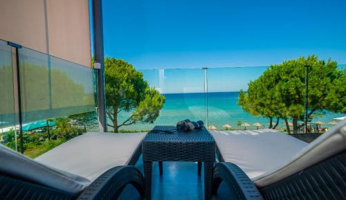 Deluxe Apartment with Sea View