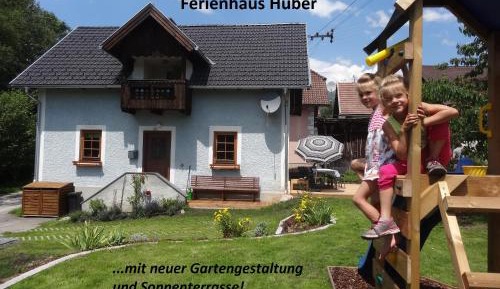 Holiday Home