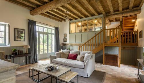 Le Moulin de Courances