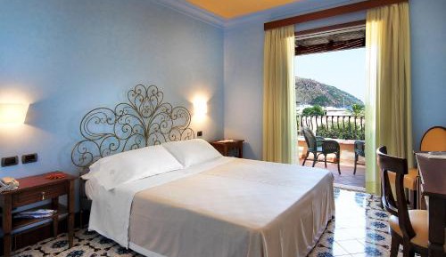 Double Room with Sea View