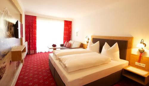 Large Double Room
