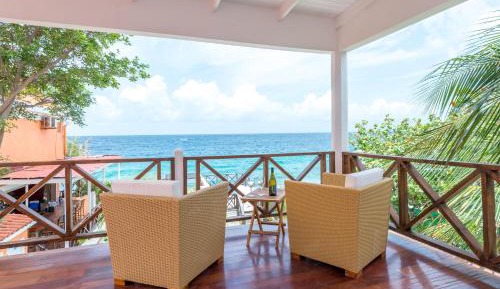 Superior Deluxe Room with Ocean View