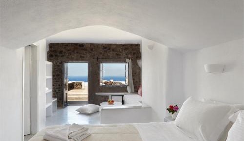 Suite with Sea View