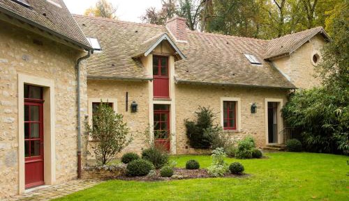 La Pompe de Courances