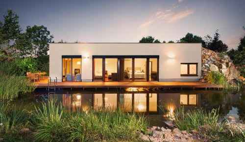 Two-Bedroom House