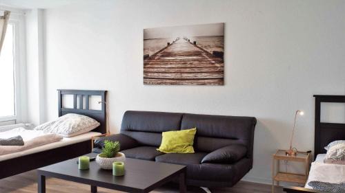Four-Bedroom Apartment
