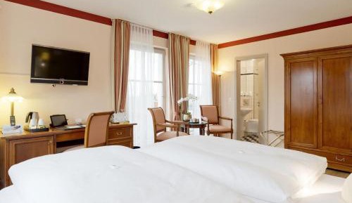 Double Room with Balcony or Terrace