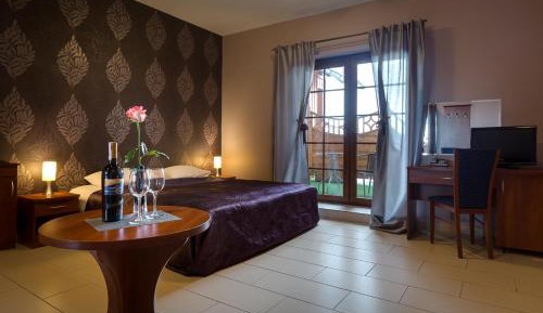 Triple Room with Balcony