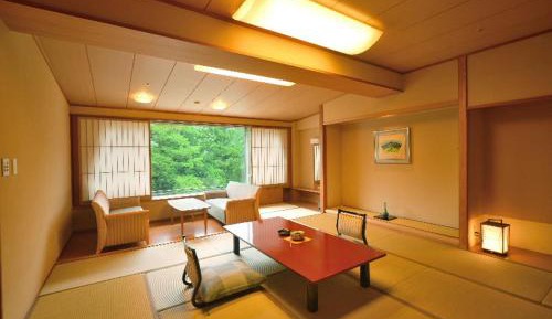 Japanese-Style Superior Room - Non-Smoking