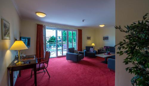 Comfort Double Room with River View