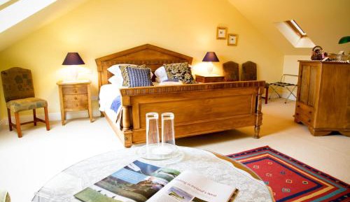 Deluxe Double Room with Sea View
