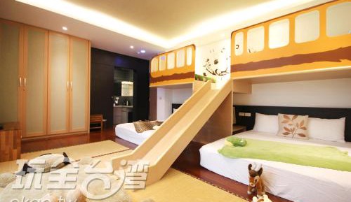 Family Suite with Balcony