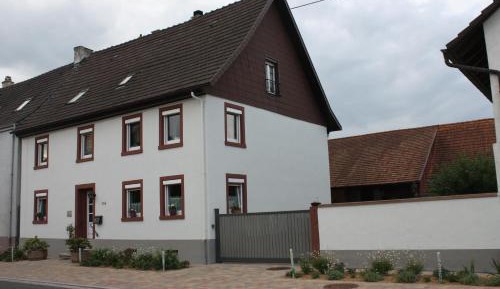 Apartment - Ground Floor