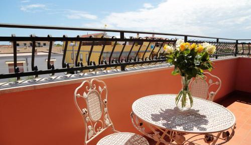 Double Room with Balcony