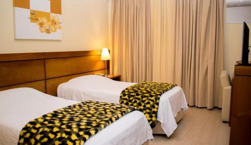Luxury Twin Room