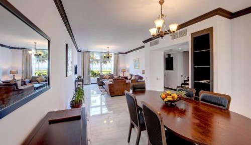 Three-Bedroom Villa - Smoking