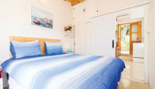 Two-Bedroom Apartment with Terrace