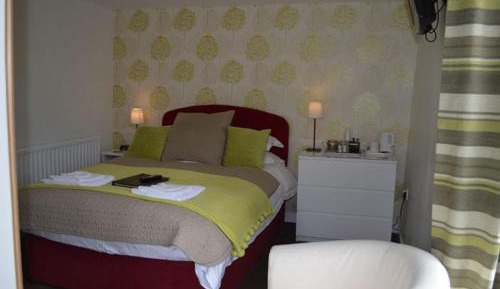 Double Room with Shower