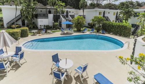 Apartment with Pool View 