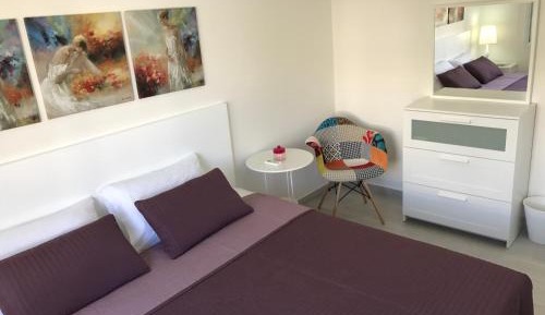 Deluxe Apartment with Inland View (Ground Floor)