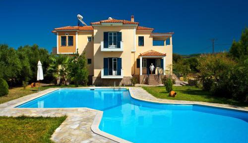 Villa with Private Pool