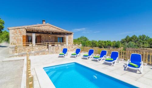 Three-Bedroom Villa
