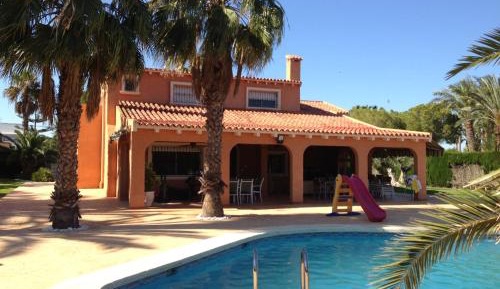 Five-Bedroom House
