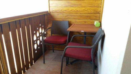 Triple Room with Balcony