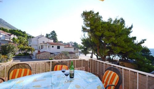 Two-Bedroom Apartment - First Floor