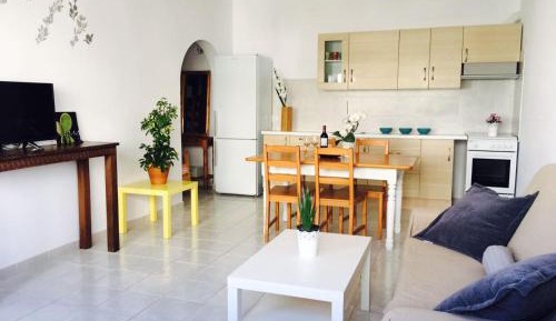 Apartment with Terrace