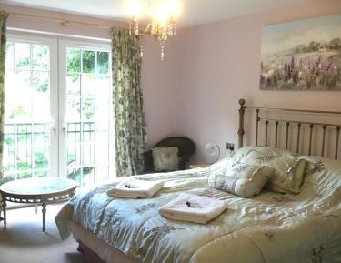 King Room with Garden View