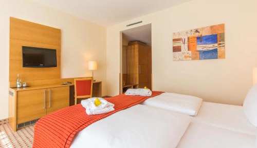 Comfort Single Room
