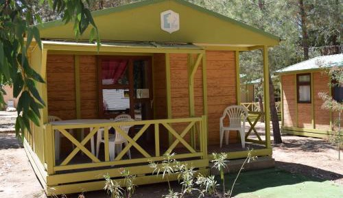 Two-Bedroom Chalet